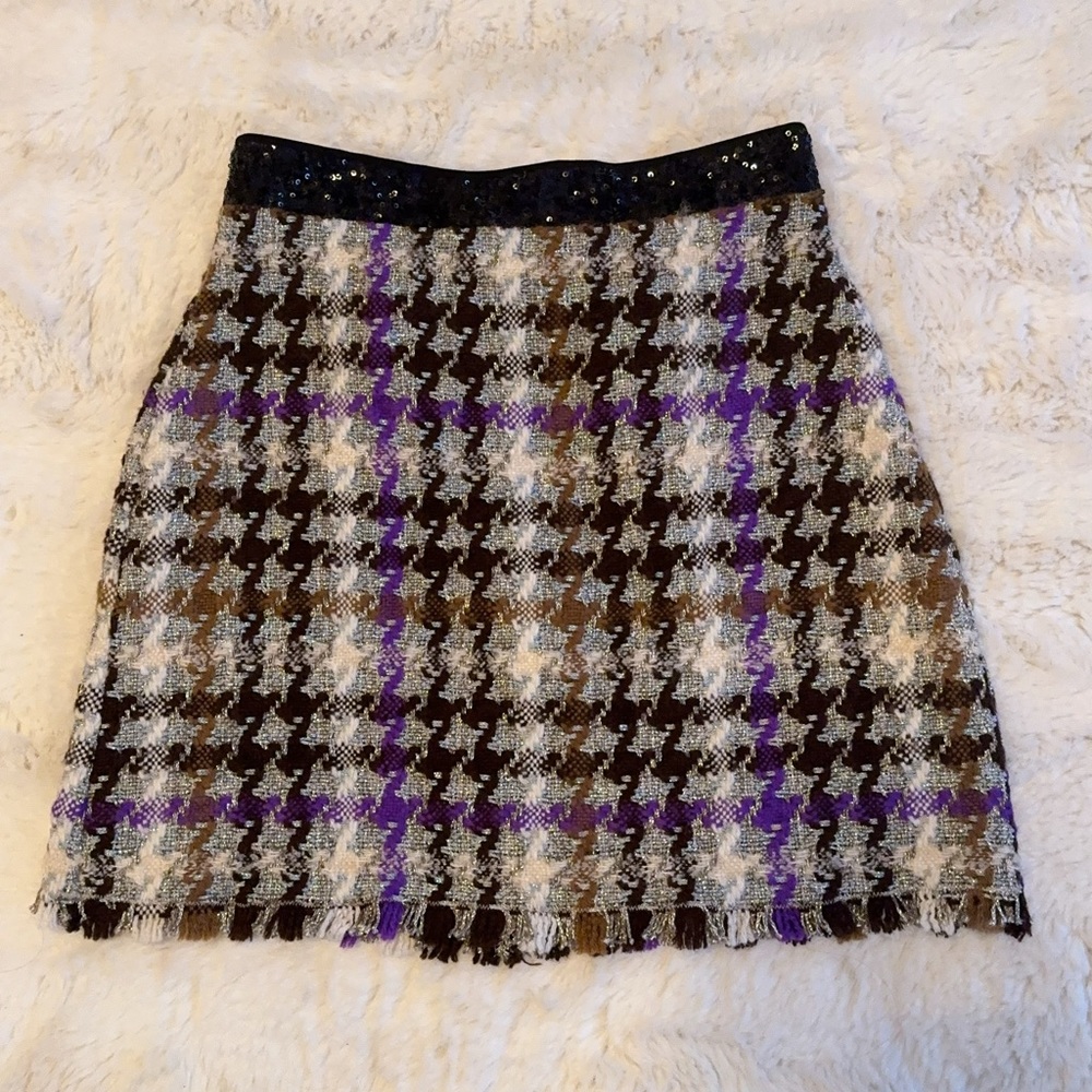 Pinko lava mini skirt